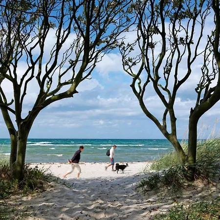 Apartment Ostsee Residenz Meeresblick Traumblick *