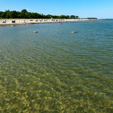 Apartment Ostsee Residenz Meeresblick Traumblick Insel Poel