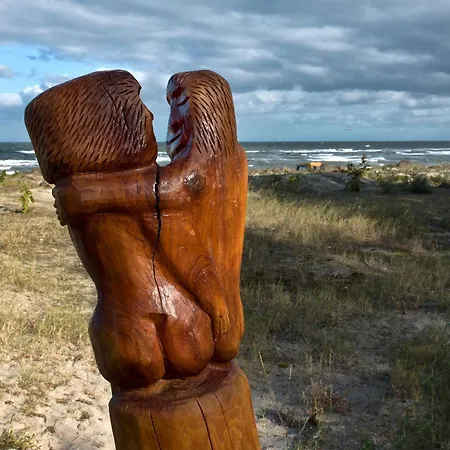 Ostsee Residenz Meeresblick Traumblick Apartment *