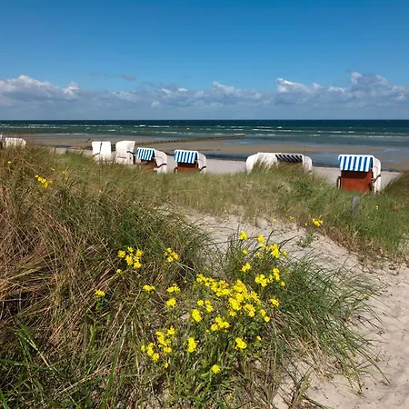 Apartment Ostsee Residenz Meeresblick Traumblick *