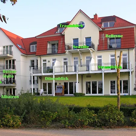Ostsee Residenz Meeresblick Traumblick * Insel Poel