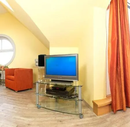Apartment Ostsee Residenz Meeresblick Traumblick *