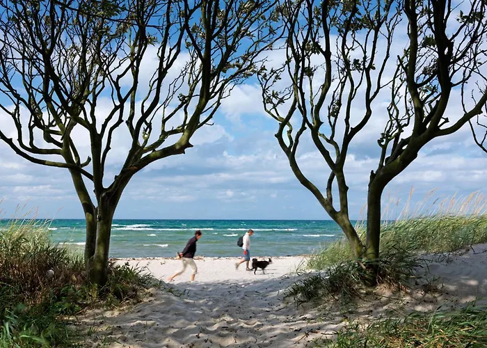 アパート Ostsee Residenz Meeresblick Traumblick *