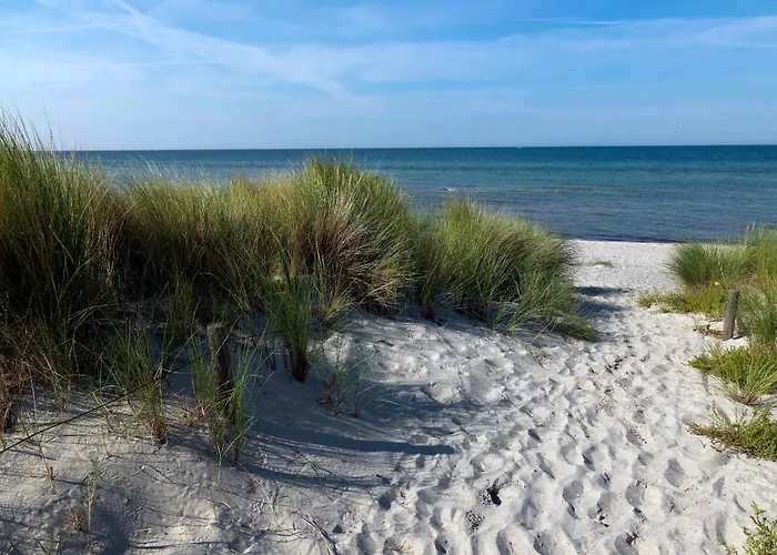 Ostsee Residenz Meeresblick Traumblick アパート インゼル・ペール