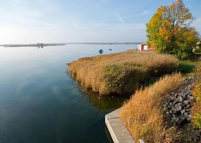 アパート Ostsee Residenz Meeresblick Traumblick