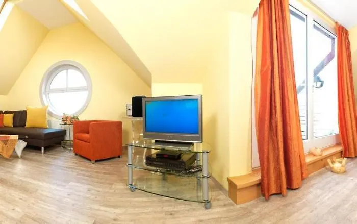 アパート Ostsee Residenz Meeresblick Traumblick *