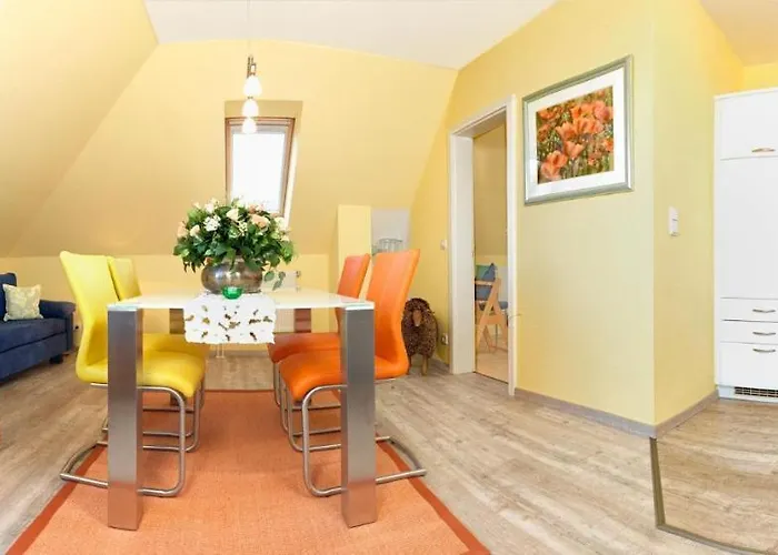 Ostsee Residenz Meeresblick Traumblick アパート